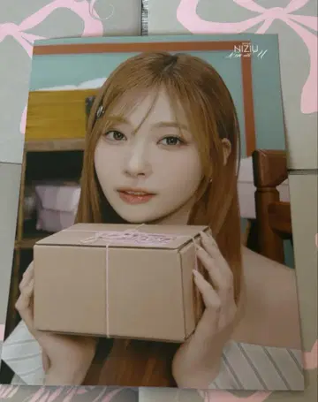 NiziU 렌토레 마유카