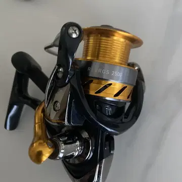 REVROS 2500 낚시릴