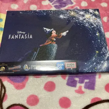 디즈니 판타지아 복권 A상