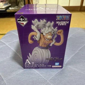 ONE PIECE 제일복권 루피 피규어