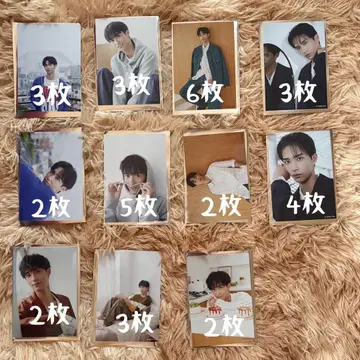 노무라 코우타 랜덤 브로마이드