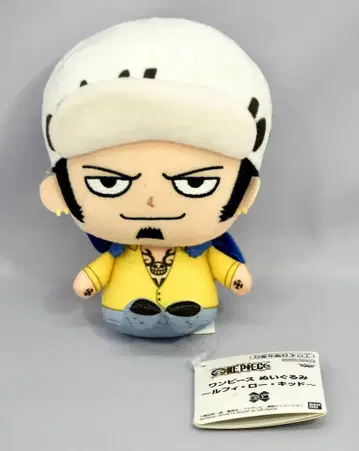 반다이 원피스 봉제인형 트라팔가 로우
