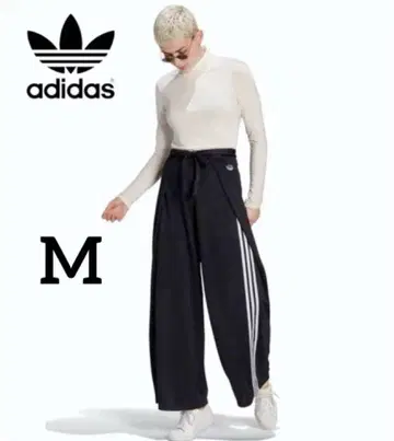 adidas 아디다스 오리지널 랩 팬츠 와이드