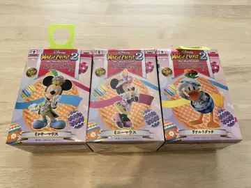 Disney MAGIC CASTLE 2 MY HAPPY LIFE 3 세트