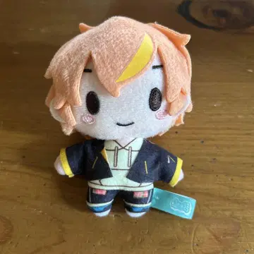 프로젝트 세카이 프로세카 후와푸치 마스코트 봉제 인형 시노노메 아키토