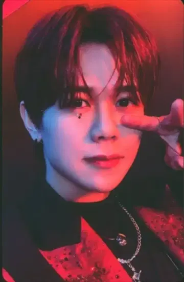 INI NIGHT VIEW ver. 후지마키 쿄스케 THE VIEW 양면