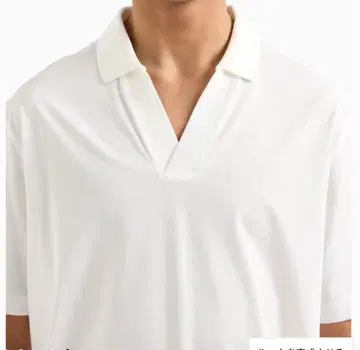 ARMANI EXCHANGE 아르마니 화이트