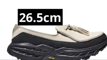 미사용 새상품 Hoka Speed Loafer Birch 26.5cm