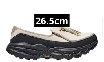 미사용 새상품 Hoka Speed Loafer Birch 26.5cm
