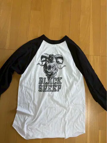 ORIGINAL TENDERLOIN 블랙 시프 M