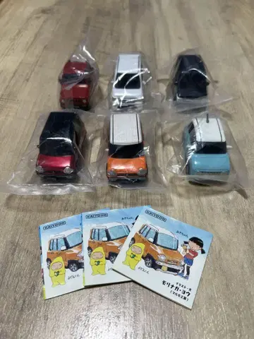 [새상품] 해양당 스즈키 SD 경자동차 캡슐Q뮤지엄 가챠