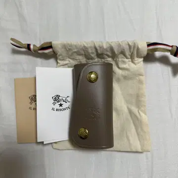 일비종떼 [키케이스] 4연, 미사용 새상품 남성용, 여성용(6)