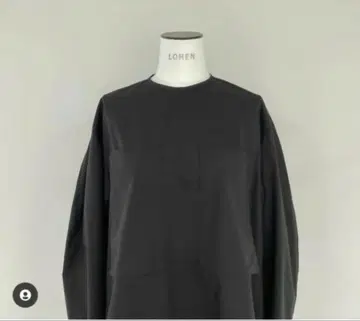 로헨 lohen 블라우스