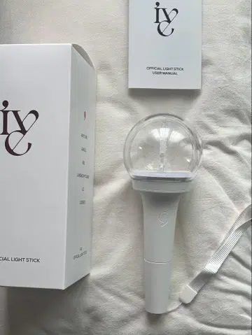 IVE 공식 응원봉