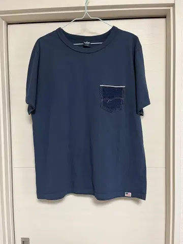 Studio D'artisan 네이비 티셔츠 L