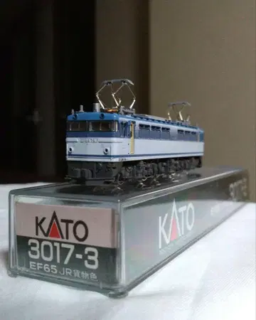 KATO EF65 JR 화물색 3017-3