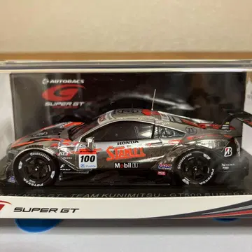 STANLEY NSX-GT #100 TEAM KUNIMITSU 2022