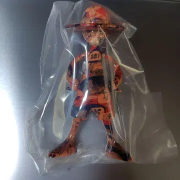 LUFFY's 마린포드 정상전쟁 편
