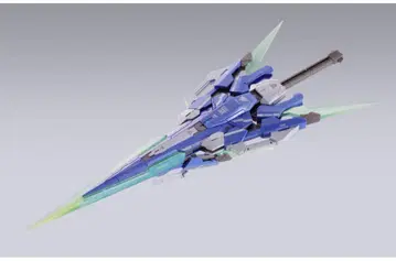 METAL BUILD 더블오 퀀터 풀 세이버용 옵션 세트