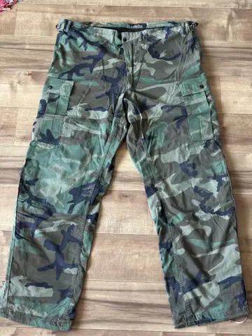 US ARMY CHEMICAL PROTECTIVE PANTS 밀리터리