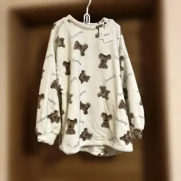 GRL 뽀글이 홈웨어