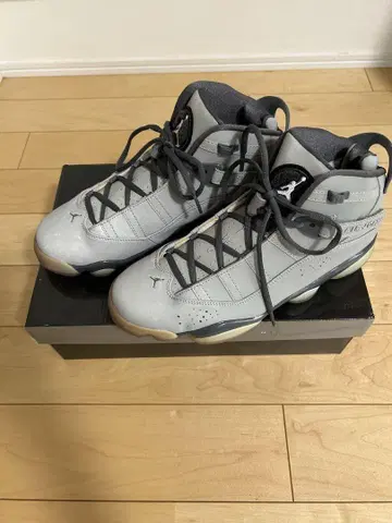 AIR JORDAN 6 RINGS