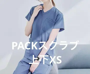 클라시코 PACK 스크럽 & 팬츠 (남녀 공용) XS