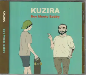 레어 오비 포함 데모 CD/KUZIRA/Boy Meets Bobby/CD