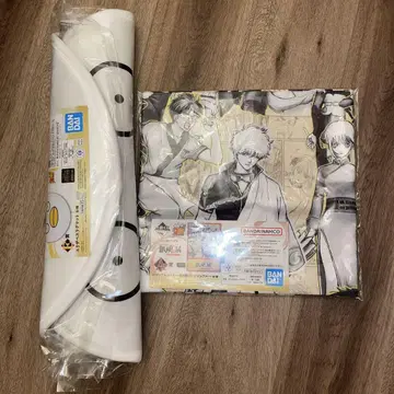 은혼 제일복권 A상 E상 총 2점