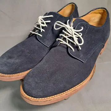 REGAL STANDARD 스웨이드 가죽 신발 25cm