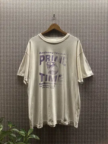 Anthony Mason's Basketball Camp Tee