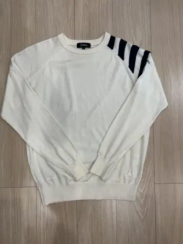 타이틀리스트 titleist 벤츠 콜라보 니트