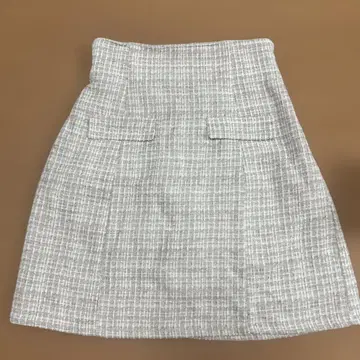 An MILLE 베이지 스커트