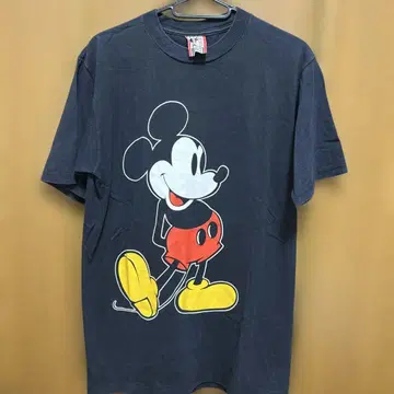 Disney 미키마우스 티셔츠 M