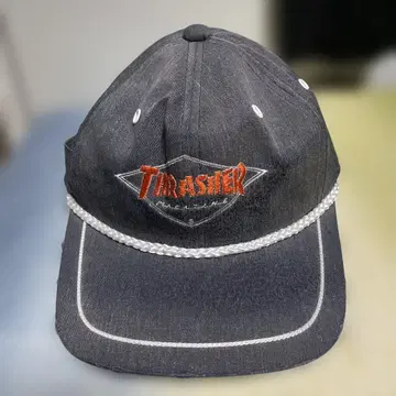 THRASHER CAP 미사용 새상품