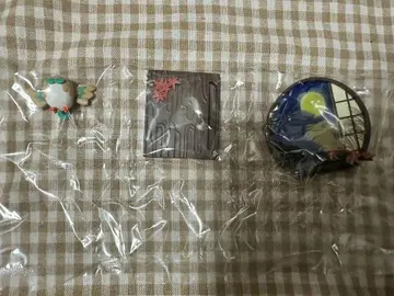 포켓몬 일본풍 창문 리멘트 피규어 나몰빼미