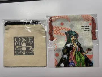 ONE PIECE 로그 컬렉션 복조리