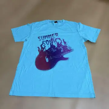 Paul Smith Jeans 스태프용 T셔츠 M 스카이블루