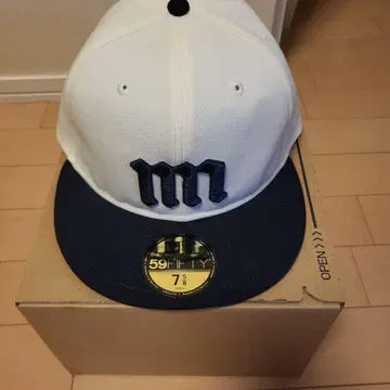 newera 59FIFTY 소프트 백 라무 (min-nano)