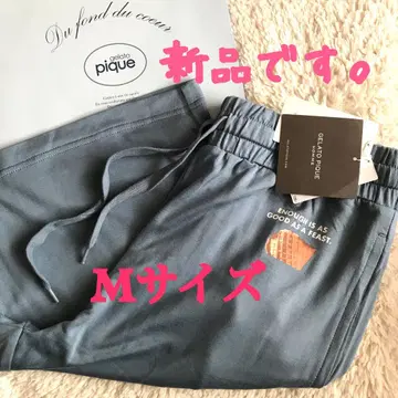 정가 5720엔 새상품 젤라또피케 하프 팬츠 GELATO PIQUE