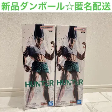 HUNTER x HUNTER 피그라이프 곤 있는 힘껏 펜 2개
