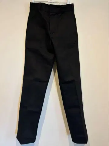 디키즈 874 Original Fit 블랙 치노 팬츠 사이즈 30