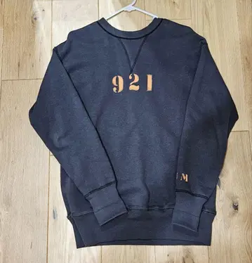 WAREHOUSE junky style 별주 맨투맨 401 S