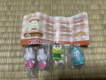 메지루시 액세서리 산리오 캐릭터 올스타즈 세트