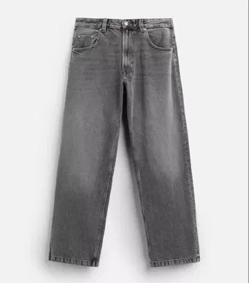 선착순! ZARA BAGGY FIT 데님 팬츠
