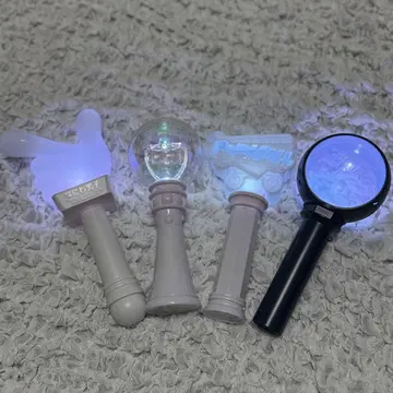 나니와단시 응원봉 묶음 판매