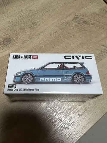 kaido house 가도 하우스 civic 시빅