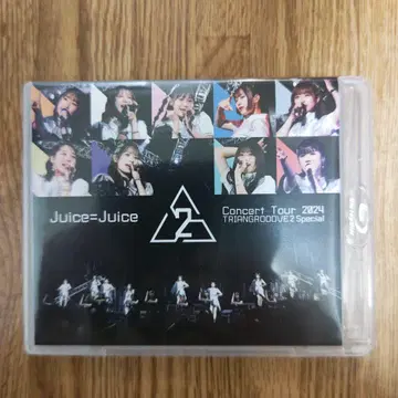 Juice=Juice TRIANGROOOVE2 Blu-ray