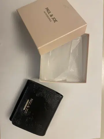 PAUL&JOE 반지갑