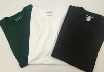 Champion 여성용 티셔츠 3매